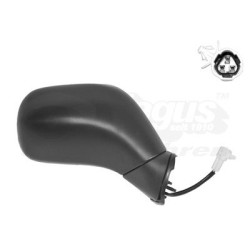 Rétroviseur éléctrique complet droit