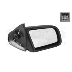 Rétroviseur éléctrique complet droit