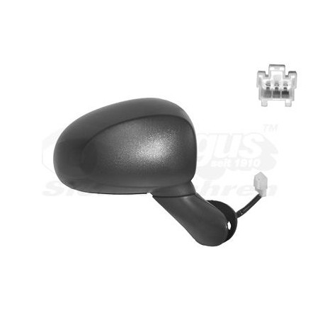 Rétroviseur éléctrique complet droit