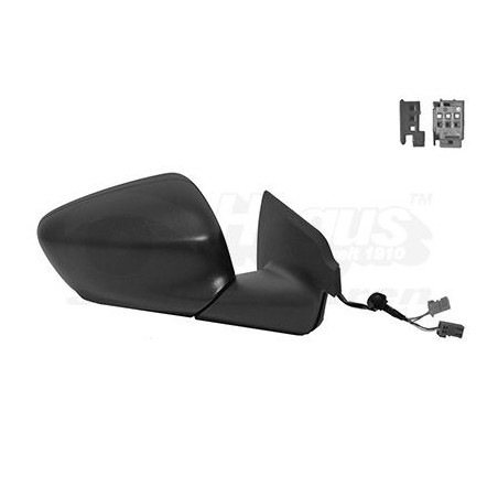 Rétroviseur éléctrique complet droit