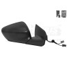 Rétroviseur éléctrique complet droit