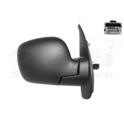Rétroviseur éléctrique complet droit