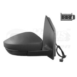 Rétroviseur éléctrique complet droit