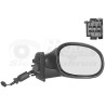 Rétroviseur éléctrique complet droit