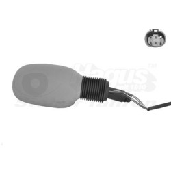 Rétroviseur éléctrique complet droit