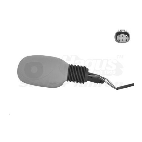 Rétroviseur éléctrique complet droit