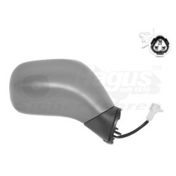 Rétroviseur éléctrique complet droit