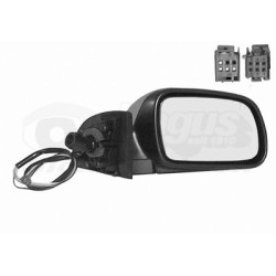 Rétroviseur éléctrique complet droit