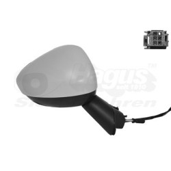 Rétroviseur éléctrique complet droit