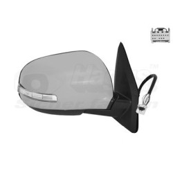 Rétroviseur éléctrique complet droit