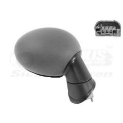 Rétroviseur éléctrique complet droit