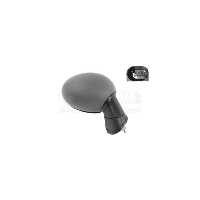 Rétroviseur éléctrique complet droit