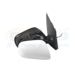 Rétroviseur éléctrique complet droit