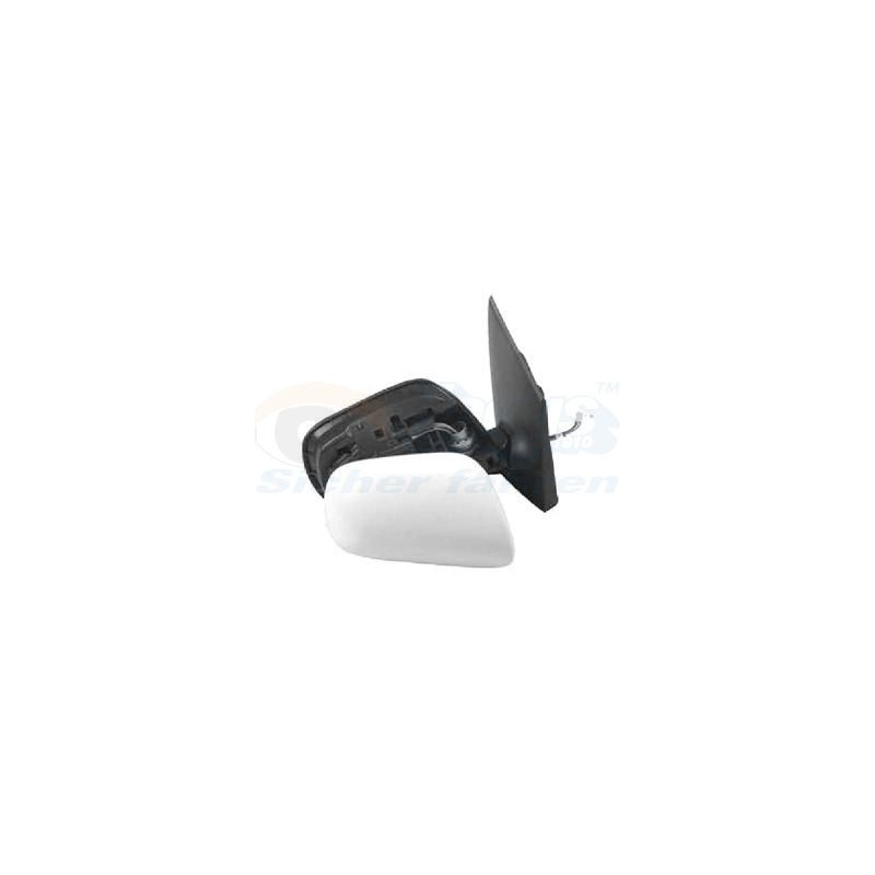 Rétroviseur éléctrique complet droit