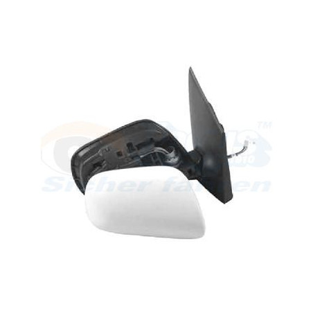 Rétroviseur éléctrique complet droit