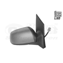 Rétroviseur éléctrique complet droit