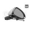 Rétroviseur éléctrique complet droit