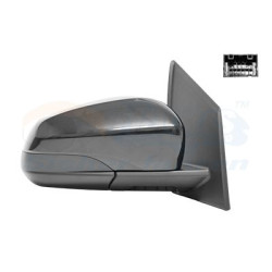 Rétroviseur éléctrique complet droit