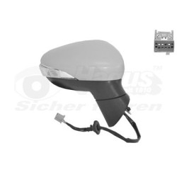 Rétroviseur éléctrique complet droit