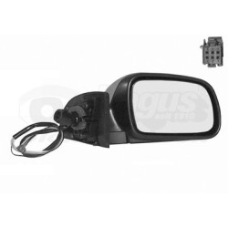 Rétroviseur éléctrique complet droit