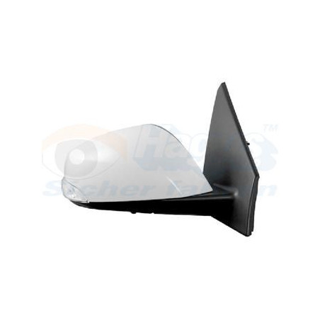 Rétroviseur éléctrique complet droit