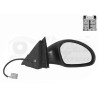 Rétroviseur éléctrique complet droit