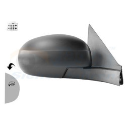 Rétroviseur éléctrique complet droit