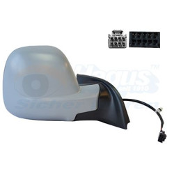 Rétroviseur éléctrique complet droit