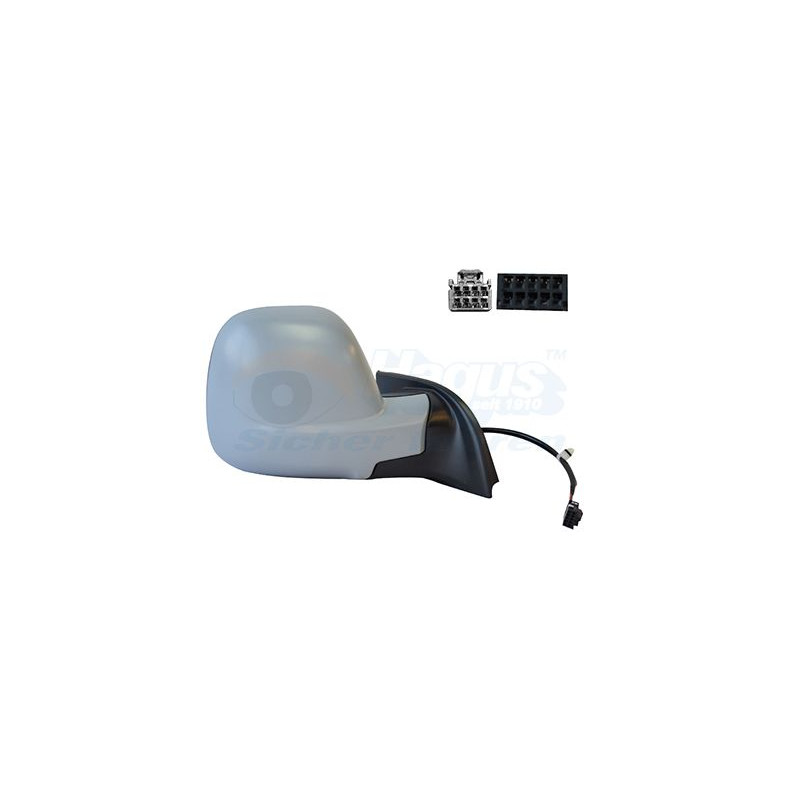 Rétroviseur éléctrique complet droit