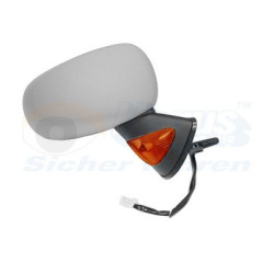 Rétroviseur éléctrique complet droit