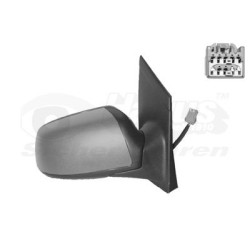 Rétroviseur éléctrique complet droit