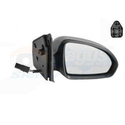 Rétroviseur éléctrique complet droit