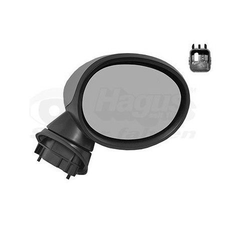 Rétroviseur éléctrique complet droit