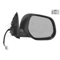 Rétroviseur éléctrique complet droit