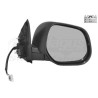 Rétroviseur éléctrique complet droit