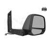Rétroviseur éléctrique complet droit
