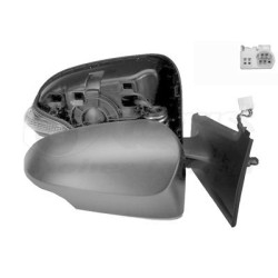 Rétroviseur éléctrique complet droit