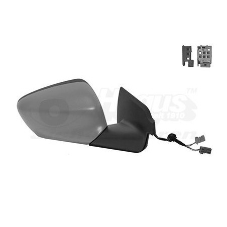 Rétroviseur éléctrique complet droit