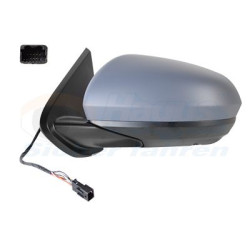 Rétroviseur éléctrique complet droit