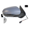 Rétroviseur éléctrique complet droit