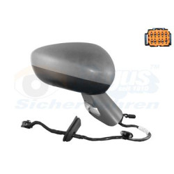 Rétroviseur éléctrique complet droit