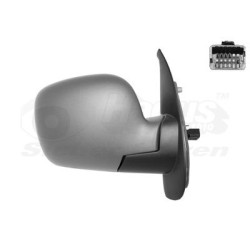 Rétroviseur éléctrique complet droit