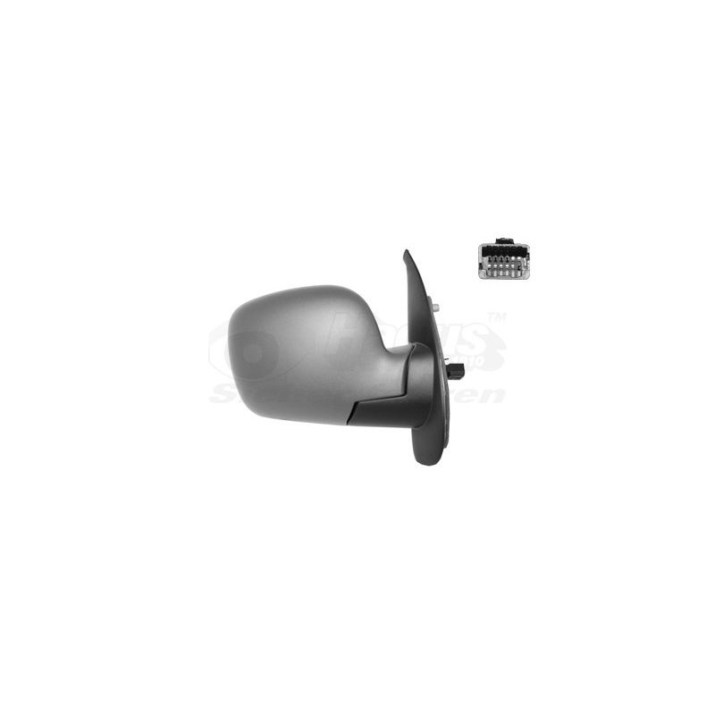 Rétroviseur éléctrique complet droit