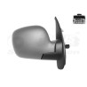 Rétroviseur éléctrique complet droit