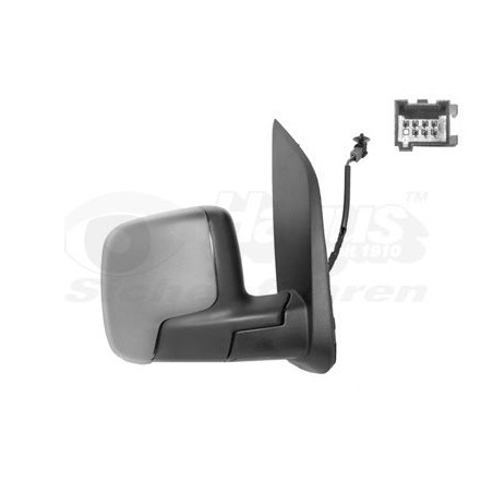 Rétroviseur éléctrique complet droit