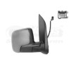 Rétroviseur éléctrique complet droit