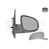 Rétroviseur éléctrique complet droit