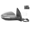 Rétroviseur éléctrique complet droit