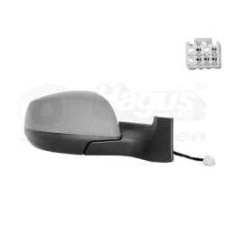 Rétroviseur éléctrique complet droit