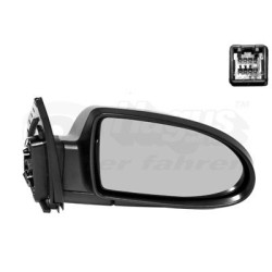 Rétroviseur éléctrique complet droit